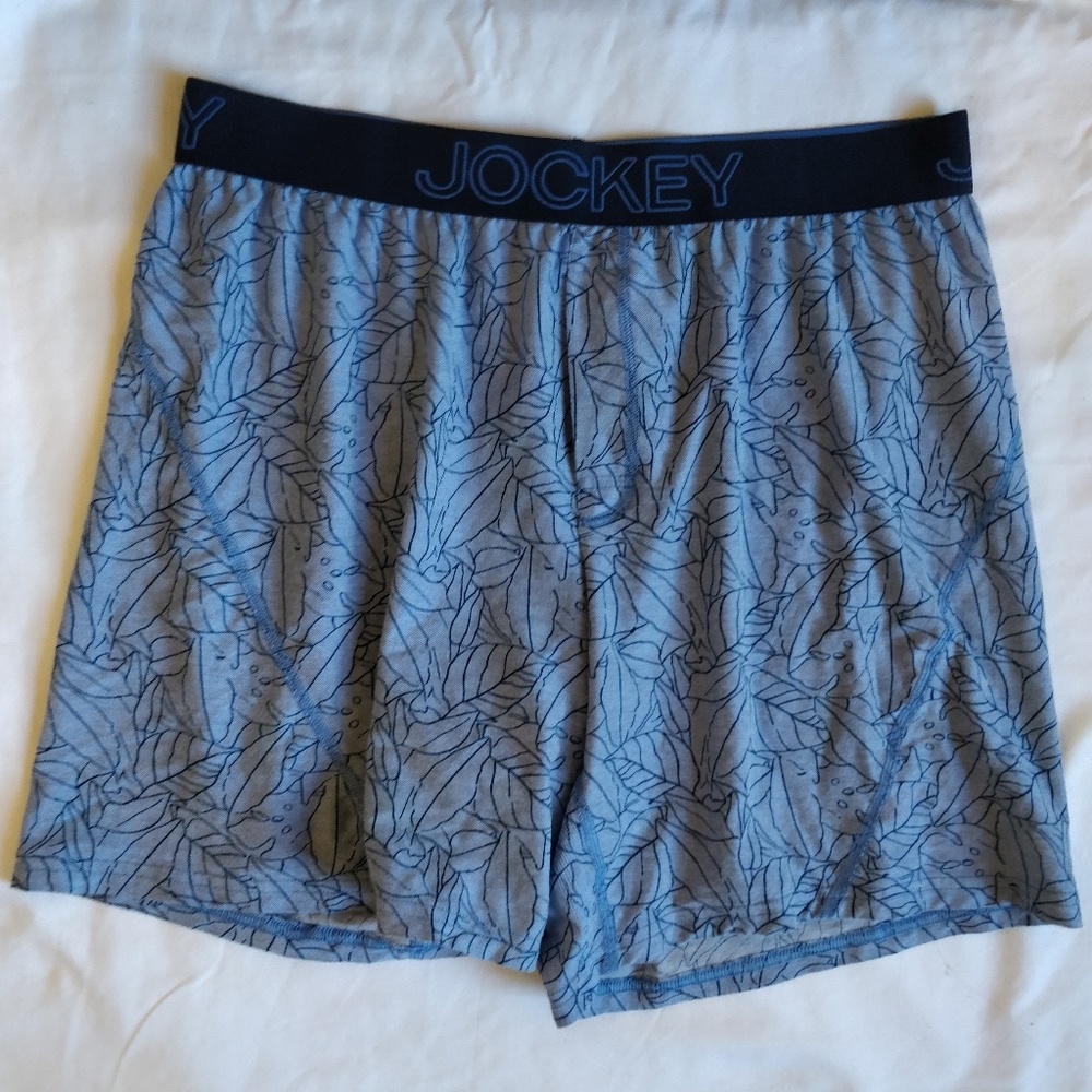 Jockey Men's Medium Boxers
